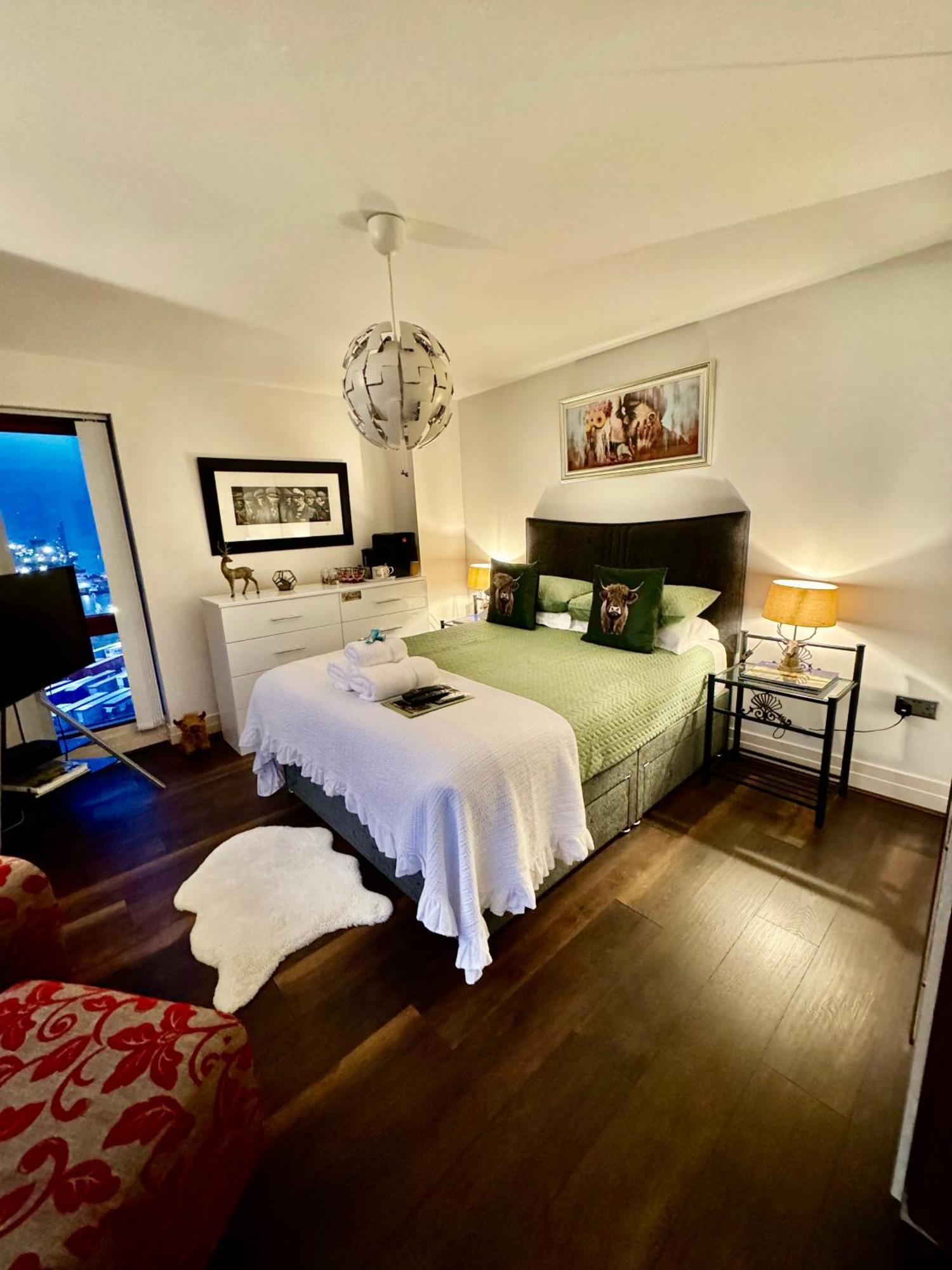 James Clow Bed & Breakfast เบลฟาสต์ ภายนอก รูปภาพ