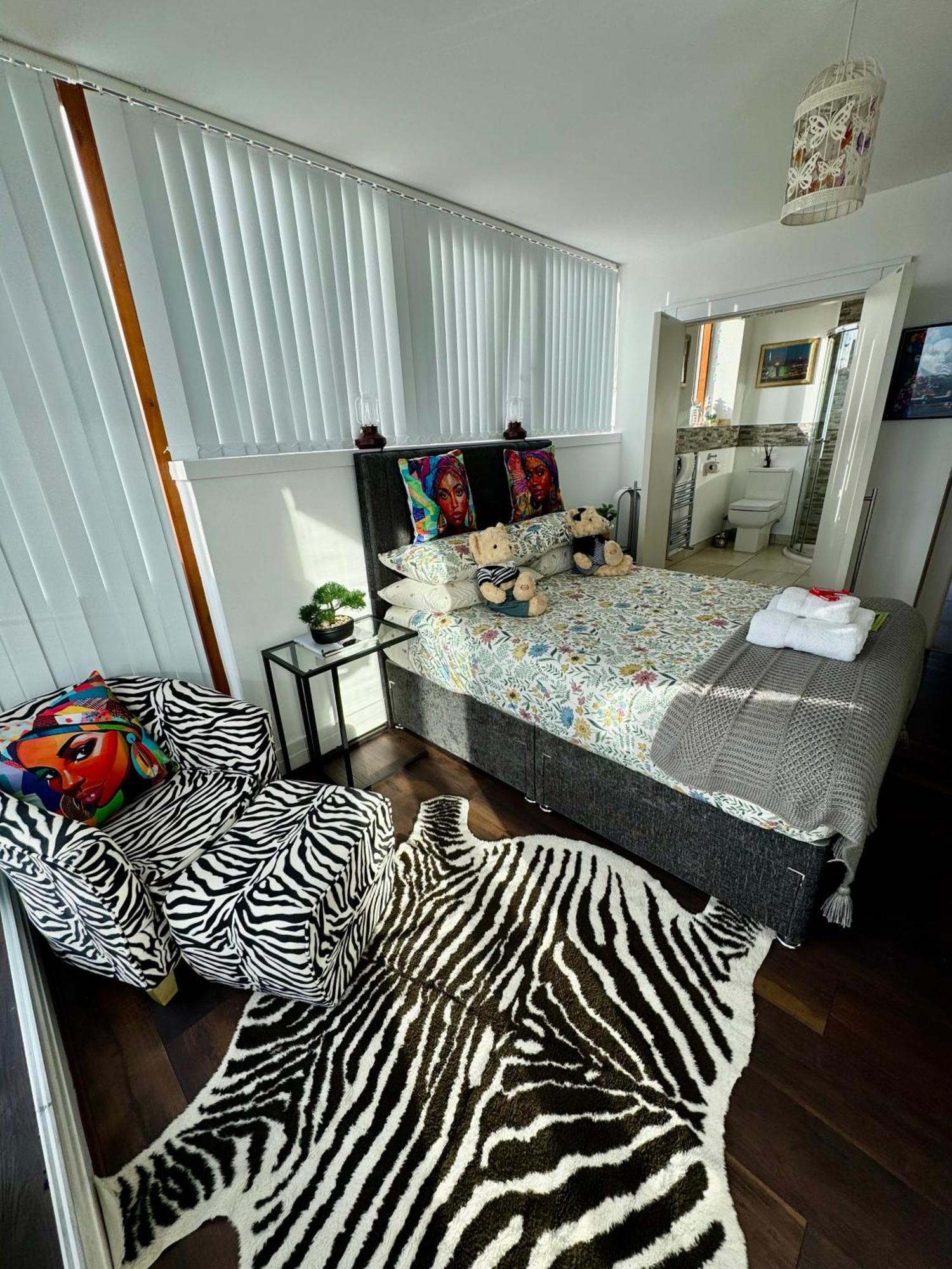 James Clow Bed & Breakfast เบลฟาสต์ ภายนอก รูปภาพ