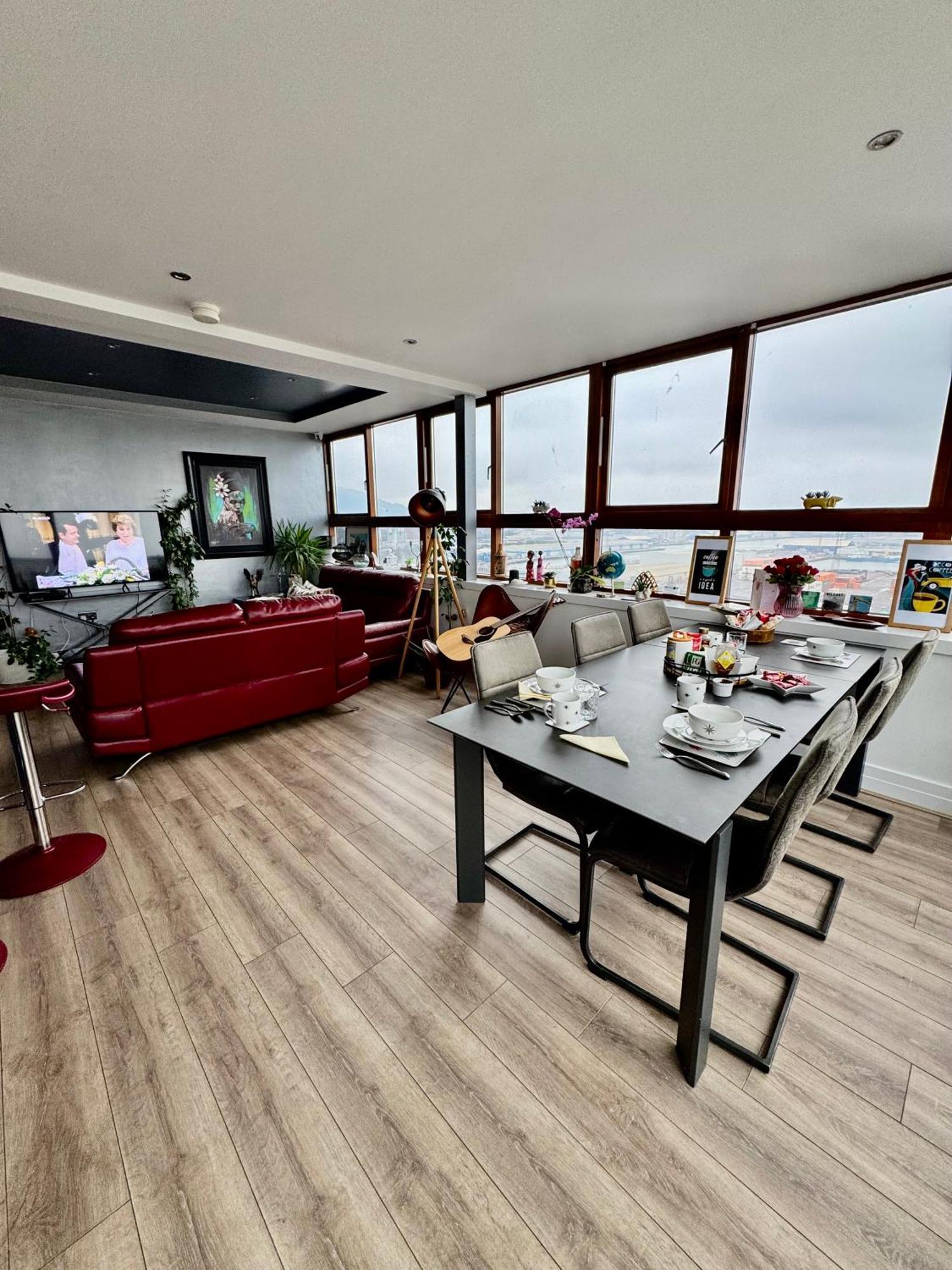 James Clow Bed & Breakfast เบลฟาสต์ ภายนอก รูปภาพ