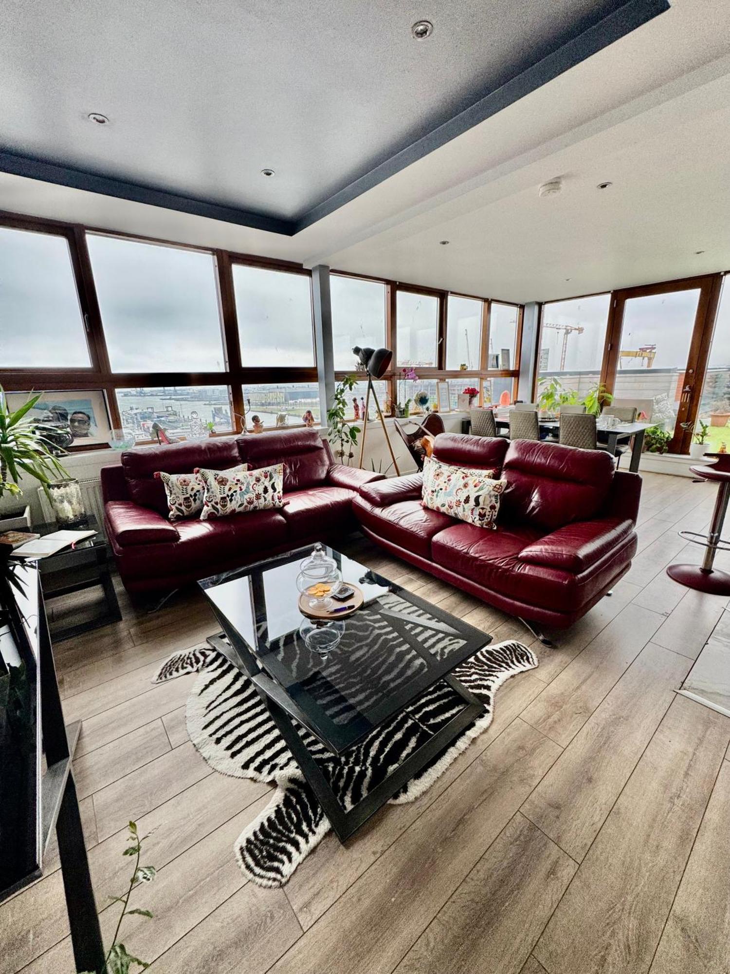 James Clow Bed & Breakfast เบลฟาสต์ ภายนอก รูปภาพ