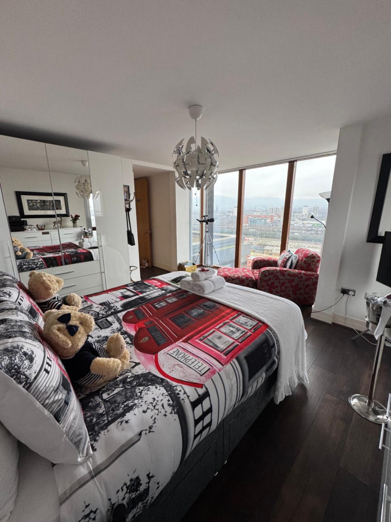 James Clow Bed & Breakfast เบลฟาสต์ ภายนอก รูปภาพ