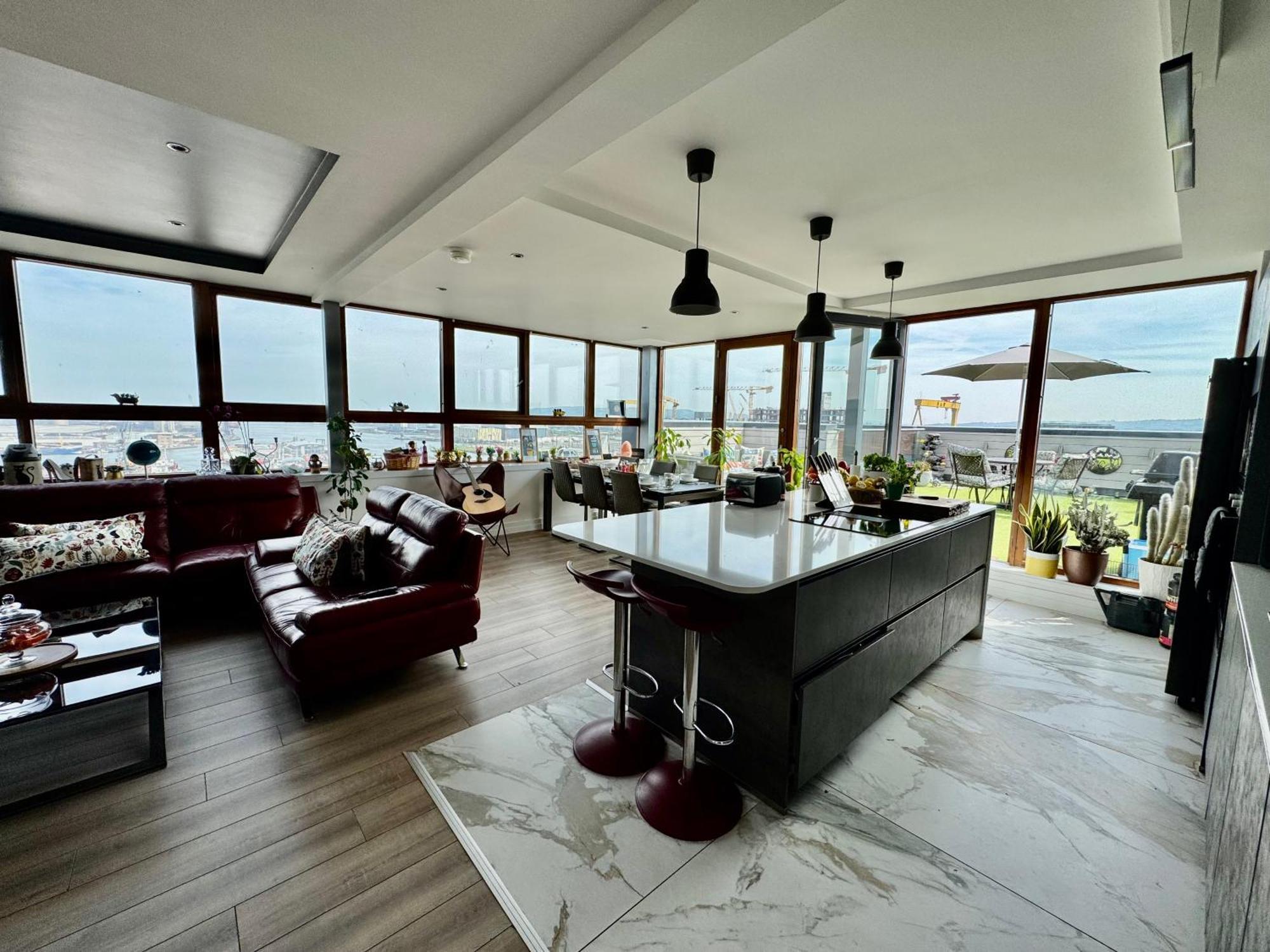 James Clow Bed & Breakfast เบลฟาสต์ ภายนอก รูปภาพ